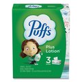 Puffs 2 Ply Facial Tissue, 124 Sheets 39363BX